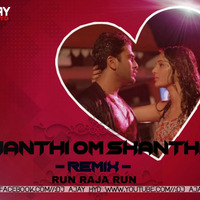 Shanthi Om Shanthi (Remix) DJ AJAY HYD by DJ AJAY HYD