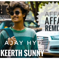 Sankeerth Sunny (Pathang - Affa Affa 2020) theenmaar mix by DJ AJAY HYD by DJ AJAY HYD