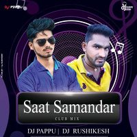 Saat Samundar Paar ( Club Mix ) Dj Pappu X Dj Rushikesh by DJ Rushikesh Official
