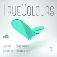 #015 Truecolours Show Part 02 Guest Mix by Gomo Paradise (1) by Gomo Paradise