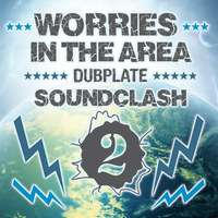 07/03/2015 - WORRIES IN THE AREA DUBLATE SOUNDCLASH: WARRIOR vs YOUNG HAWK @ C.S.O. PEDRO - PADOVA - Round 02 by Worries In The Area Soundclash