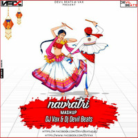 Navratri-Mashup-DJ-VAX-DJ-DEVIL-BEATS by Vaibhav Asabe