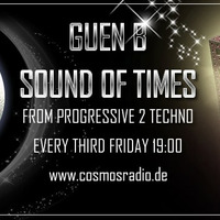 Guen B - Cosmos Radio EP4 Progressive 2 Techno 20-12-2019 | Progressive House | Melodic Techno by Guen B Music