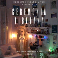 CEREMONIA TIBETANA MASTER 2019 by Peter Ar Turs Peterarturs