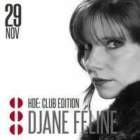 HDE: Club Edition 2K19 (LIVE Set) - DJane Féline by DJane Feline