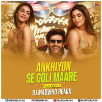 Ankhiyon Se Goli club Remix --DJ Madwho (DJMADWHO.COM for free mp3) by DJ MADWHO