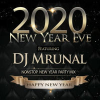 NonStop Bollywood Dance Party Mix By DJ Mrunal New Year Remix2k20 by DJ Mrunal