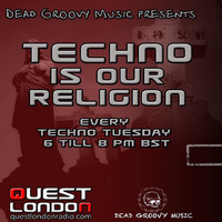 Techno Is Our Religion
