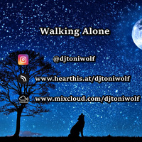 Walking Alone by djtoniwolf