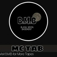 Black Moon Basement #52 - Guest mix by Mc Tab(Roar Sounds) by Mc Tab