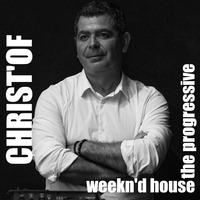 radioshow weekn'd house the progressive #61 exclusive www.electronicaleman.com by Christ'of @weekndhouse