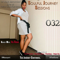 SJS032 1st Hour Mixed By Nkossynrt [Live Mix at Yellow Wood Park - DBN] by Soulful Journey Sessions