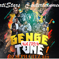 GENGETONE NATION 1 by Seph the Entertainer