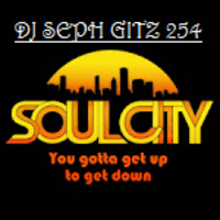 SOUL CITY 1 by Seph the Entertainer