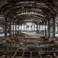 Techno Factory - Singularity Tribe - Live by Pazhermano