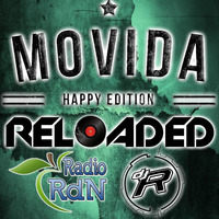 DjR - Reloaded 18/11/2019 - Movida Happy Edition TheProgram by DjR
