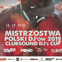 Christian S - Mistrzostwa Polski Dj'ów - Clubsound DJ's Cup 2019 ! by Sensky