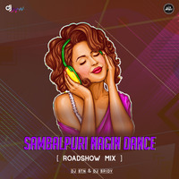 Sambalpuri Nagin Dance (ROADSHOW  DANCE MIX) DJ Stn &amp; DJ Spidy RMX ft.Mantu Chhuria, Asima Panda by De Stn