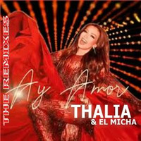 Dj Francky Feat. Thalía &amp; El Micha - Ay Amor (Francky's Club Remix) by Francisco Javier Vazquez Martinez