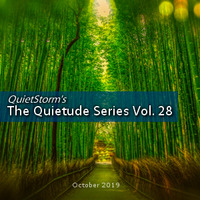 The Quietude Series Vol. 28 (October 2019) by Smooth Jazz Mike ♬ (Michael V. Padua)