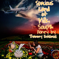 Spacious Land of Milk, Soup &amp; Honey by Thammy Erasmus by Thammy Erasmus