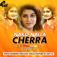 Nako Nalla Cheera (Final Mix) Dj Ajay Aj by Ajay Golla