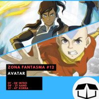 Zona Fantasma #12 - Avatar by Caixa de Brita