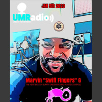 BUMP to 2020 NEW SHOWCASE presented by MARVIN SWIFT FINGERS  G by Urban Movement Radio