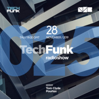 025 TechFunk Radioshow with Tom Clyde &amp; Pourtex on NSB Radio (28 November 2019) by Pourtex