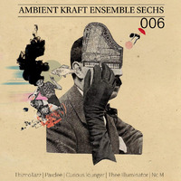 Ambient kraft Ensemble [SECHS-006] Interlaced By The Curious Lounger by Ambient Kraft Ensemble