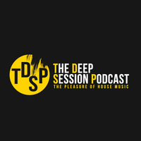 THE DEEP SESSION #055 HOSTED BY LEBRICO (GUEST MIX BY DEEP89) by Lebrico