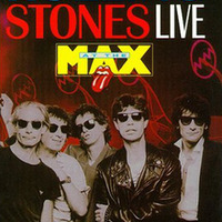 ROLLING STONES........LIVE AT THE MAX.......1991 by ron anderson