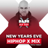 DJ TRIPLE THREAT ON DASH RADIO'S NEW YEARS EVE HIP HOP XMIX PT. 2 by Scratch Sessions