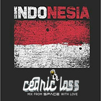 INDONESIA EDM MASHUPS TOUR 2020 From Space With Love! by Cédric Lass