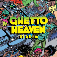 Dj G Sparta Ghetto Heavens Riddim Mix by Dj G Sparta