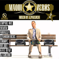 MAQUINEROS 00 vol. 2BY J,PALENCIA by J.S MUSIC