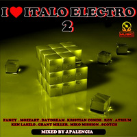I LOVE ITALO ELECTRO 2 BY J,PALENCIA by J.S MUSIC