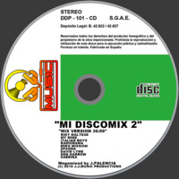 MI DISCO MIX 2 BY J,PALENCIA by J.S MUSIC