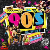 THE 90s PARTY ULTIMATE BY J,PALENCIA by J.S MUSIC