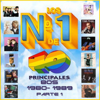 LOS N1 DE LOS 40 AÑOS 80s (J.J.MUSIC) by J.S MUSIC