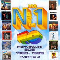 LOS N1 DE LOS 40 AÑOS 80s  parte 2 (J.J.MUSIC) by J.S MUSIC