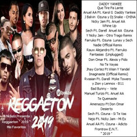 J.Nickelz Presenta :Reggaeton Mis Favoritos 2019 by J.Nickelz