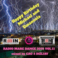 Radio Mare Dance 2019 Vol.11 - Mixed By Cao 4 Deejay by Universocao Music Department