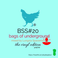 BSS#20 mixed by Lungsta Spaceman (Bags Of Underground Side B) by Basement Secret Sessions®