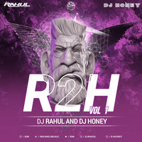BACKBONE (HARDY SANDHU) REMIX DJ RAHUL X DJ HONEY FROM THE ALBUM R2H VOL.1 by DJ RAHUL CHAKRAWARTI