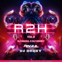 TERA BAN JAUNGA (KABIR SINGH)- REMIX DJ RAHUL X  DJ HONEY FROM THE ALBUM R 2 H VOL .2 by DJ RAHUL CHAKRAWARTI