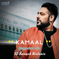 Kamaal (Reggaeton Mix) DJ Swanak Kirtania by DJ Swanak Kirtania Official