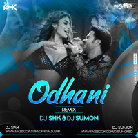 Odhani - Made In China (Remix) DJ SHK &amp; DJ Sumon by DVJ SHK