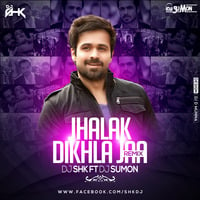 Jhalak Dikhla Jaa  Reloaded (Remix) DJ SHK Ft DJ Sumon by DVJ SHK