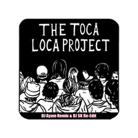 Fly Project - Toca Toca (DJ Ayam Remix &amp; DJ SK Re-Edit) 2019 by Sohel Khan SK